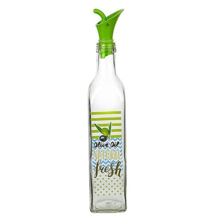 Titiz Long Green Oil Bottle