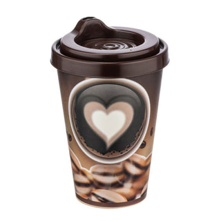 Coffee Cup With Lid