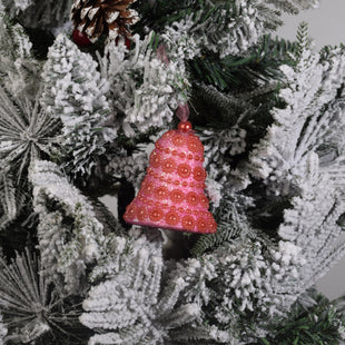 Christmas Decoration Bell Set Of  4PCS