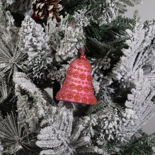 Christmas Decoration Bell Set Of  4PCS