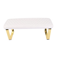 New Style Beautiful Salon Nail Table Home Manicure Leather Hand Pad Foot Bracket Nail Pillow Leather Tilt Soft Pillow