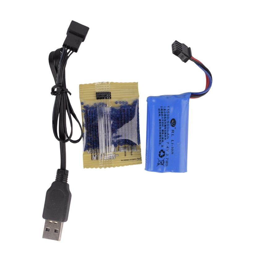 JT Toys 8x8 Stunt 360° Vehicle with Light & Music – 2.4GHz RC Car