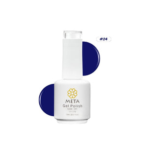 Meta Nail Color gel 24