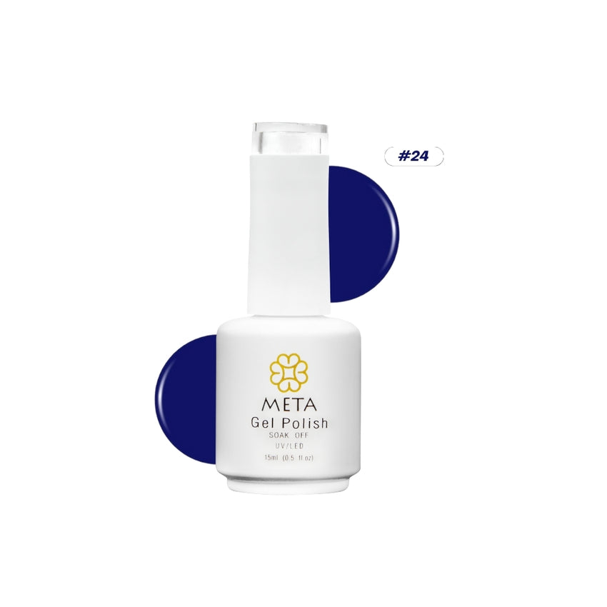 Meta Nail Color gel 24