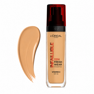 L'Oreal Paris Infaillible 32H Freshwear Longwear Liquid Foundation