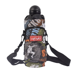 School Water Bottle with Casual Design