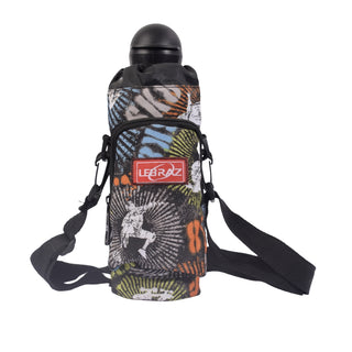 School Water Bottle with Casual Design