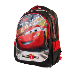 Lightning McQueen Radiator Springs Rally Backpack