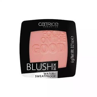 Catrice Blush Box Water + Sweatproof