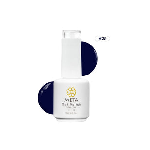 Meta Nail Color gel 25