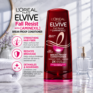 L’Oréal Paris Elvive Fall Resist Break-Proof Conditioner 200ml