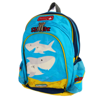 Kids' Shark-Themed Backpack