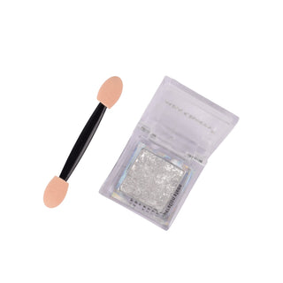 Shimmer Nail Art Powder – Dark Silver Pigment
