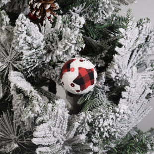 Christmas Hanging 6 Balls