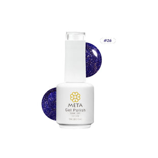 Meta Nail Color gel 26