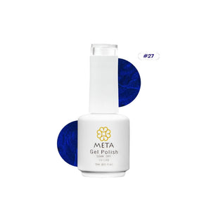 Meta Nail Color gel 27