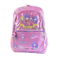 Harry Potter Kids’ Pink Cartoon Backpack