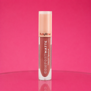 Ruby Rose Comfort Matte Liquid Lipstick