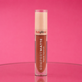 Ruby Rose Comfort Matte Liquid Lipstick