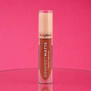 Ruby Rose Comfort Matte Liquid Lipstick