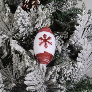 Comefolife Christmas Ball Ornaments 3PCS