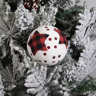 Christmas Hanging 2 Balls