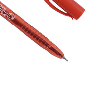 Faber-Castell 1423 Red Ball Pen – 0.7mm Tip