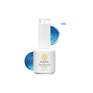 Meta Nail Color gel 28