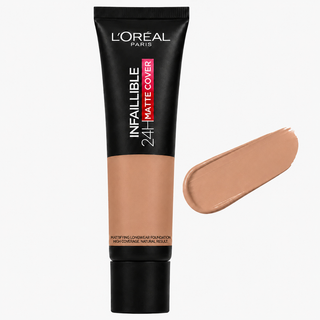 L'Oréal Paris Infallible Matte Cover Foundation