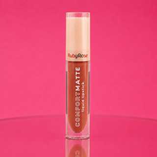 Ruby Rose Comfort Matte Liquid Lipstick