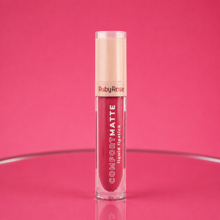 Ruby Rose Comfort Matte Liquid Lipstick