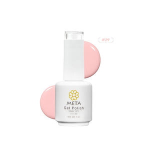 Meta Nail Color gel 29