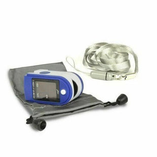 FINGER PULSE OXIMETER