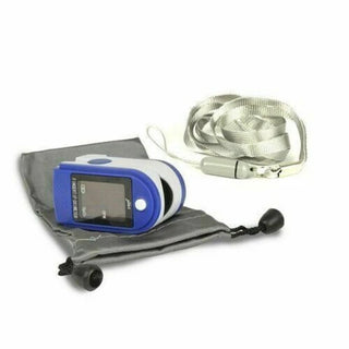 FINGER PULSE OXIMETER