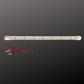 Lighting Rv Led Interior Lights Strip Bar, 5W 12v DC for Car Van, Bus, Mini-Van, Lorry Camper Boat, Light Bars, Car Dome Lighting, 12 Volt Battery Powered Light, Daylight White