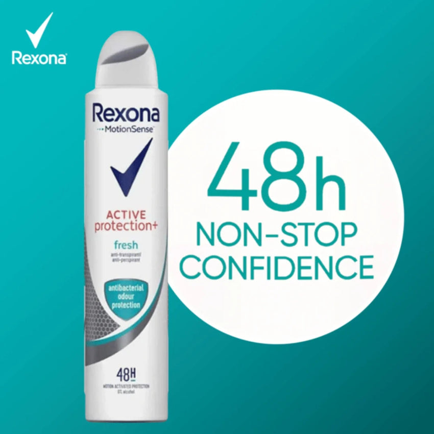 Rexona Spray ACTIVE FRESH