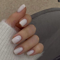 Solid Color Liquid Builder Gel Meta Nail 2