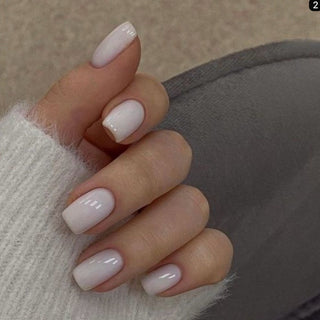 Solid Color Liquid Builder Gel Meta Nail 2