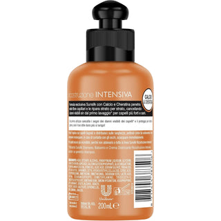 SUNSILK Cream Orange-Damaged Dry Hair Without Rinsing Hair