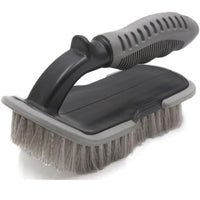 Pack Plastic Handle Carpet Mat Chair Scrubbing Cleaning Brush for Home Car