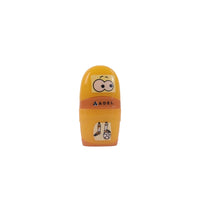 ADEL CUBIES ERASER AND PENCIL SHARPENER