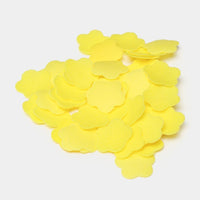 1000pcs Flower Cleaning Soaps Portable Hand Wash Paper Soap Papers Scented Foam