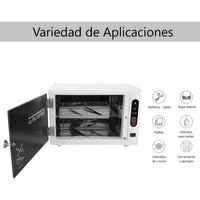 Professional UV Sterilizer for Instruments and Tools 208a