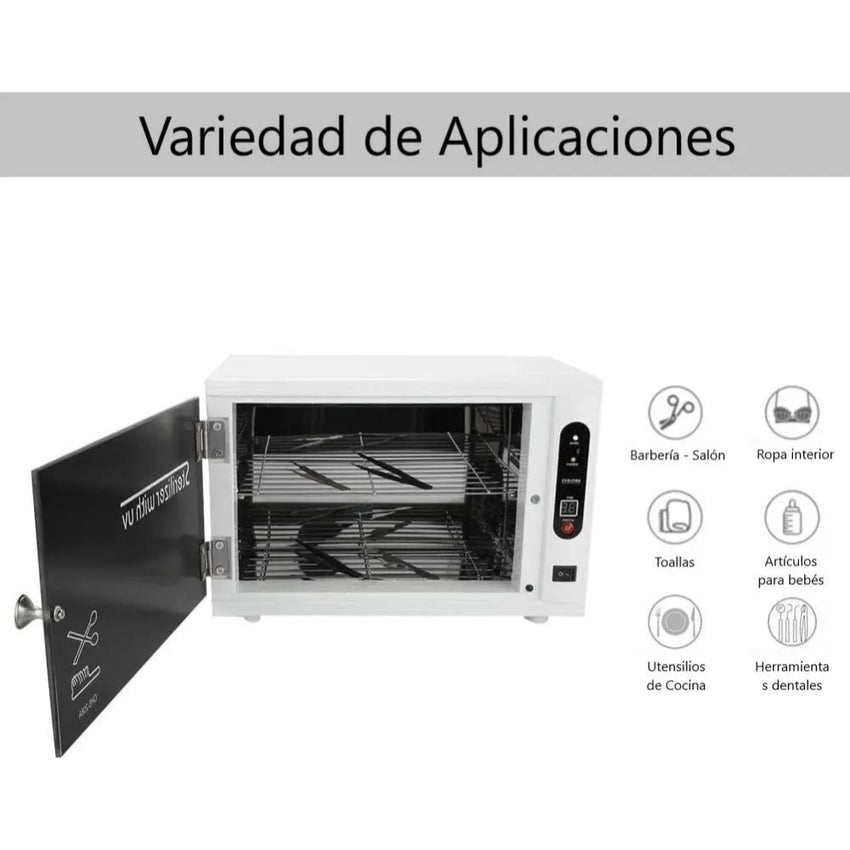 Professional UV Sterilizer for Instruments and Tools 208a