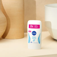 NIVEA Fresh Natural Antiperspirant Stick 50ml