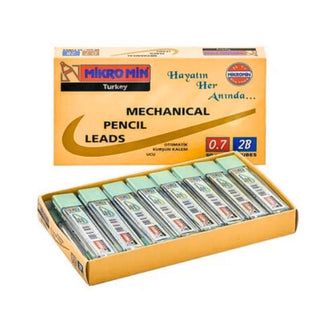 Mikro Pen Tip 0.5 2b 60 Mm Pack of 24