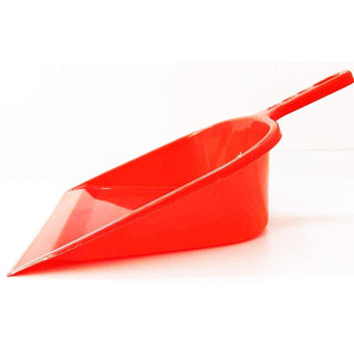 Flat Scoop Handheld Dustpan Utensil
