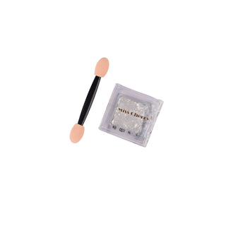 Shimmer Nail Art Powder – Silver Pigment