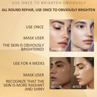 Jelly Mask Powder for Facials, Hydrating & Moisturizing Jelly Face Mask Skin Care Chamomile Petals