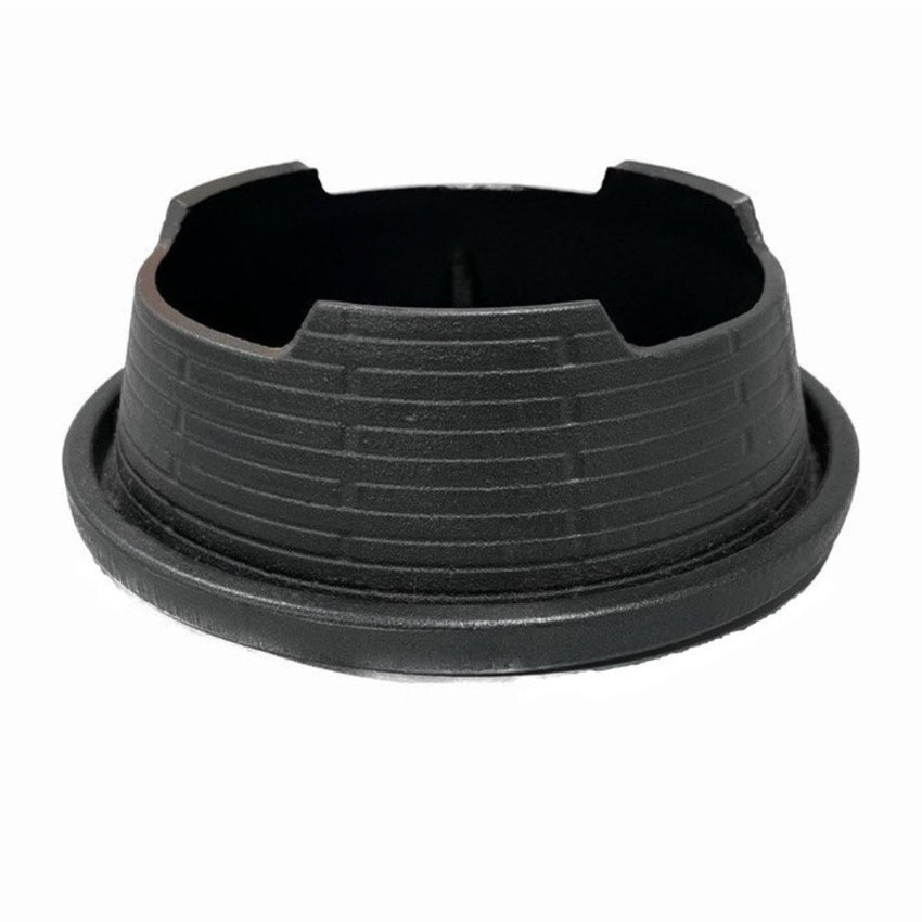 Small Cast Iron Great Wall Stove Burner Base Stand